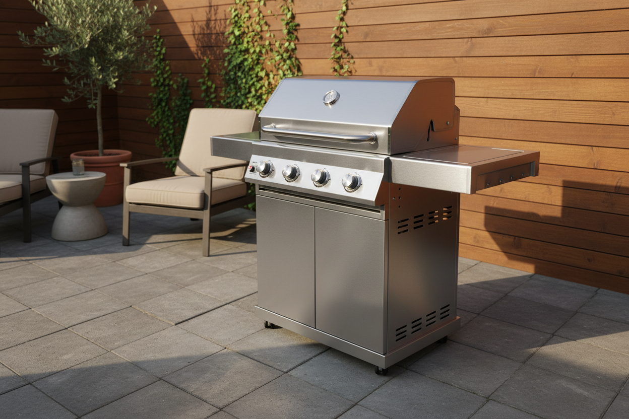 BBQ Grills