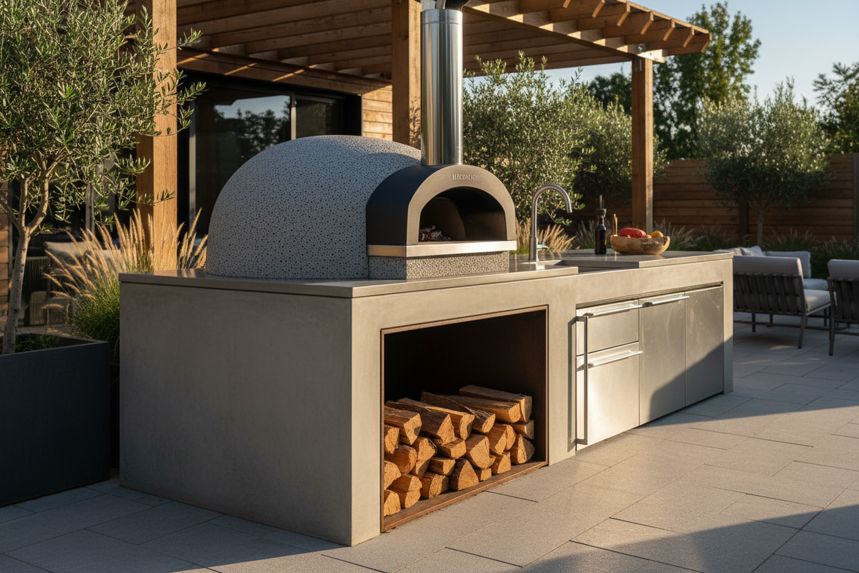 Pizza Ovens