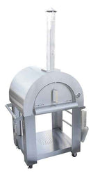 Kokomo Built-In Wood Fired Pizza Oven 32” for Ultimate Outdoor Cooking