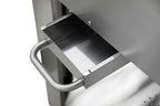 Kokomo Wood Fired Pizza Oven – 32” Stainless Steel, Freestanding or Built-In Options