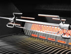Patio Elegance Gas Grill with Infrared Rear Burner - Prestige PRO™ 665
