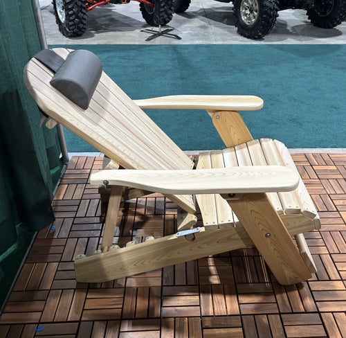Wooden Royal Reclining Adirondack Chair (Large)